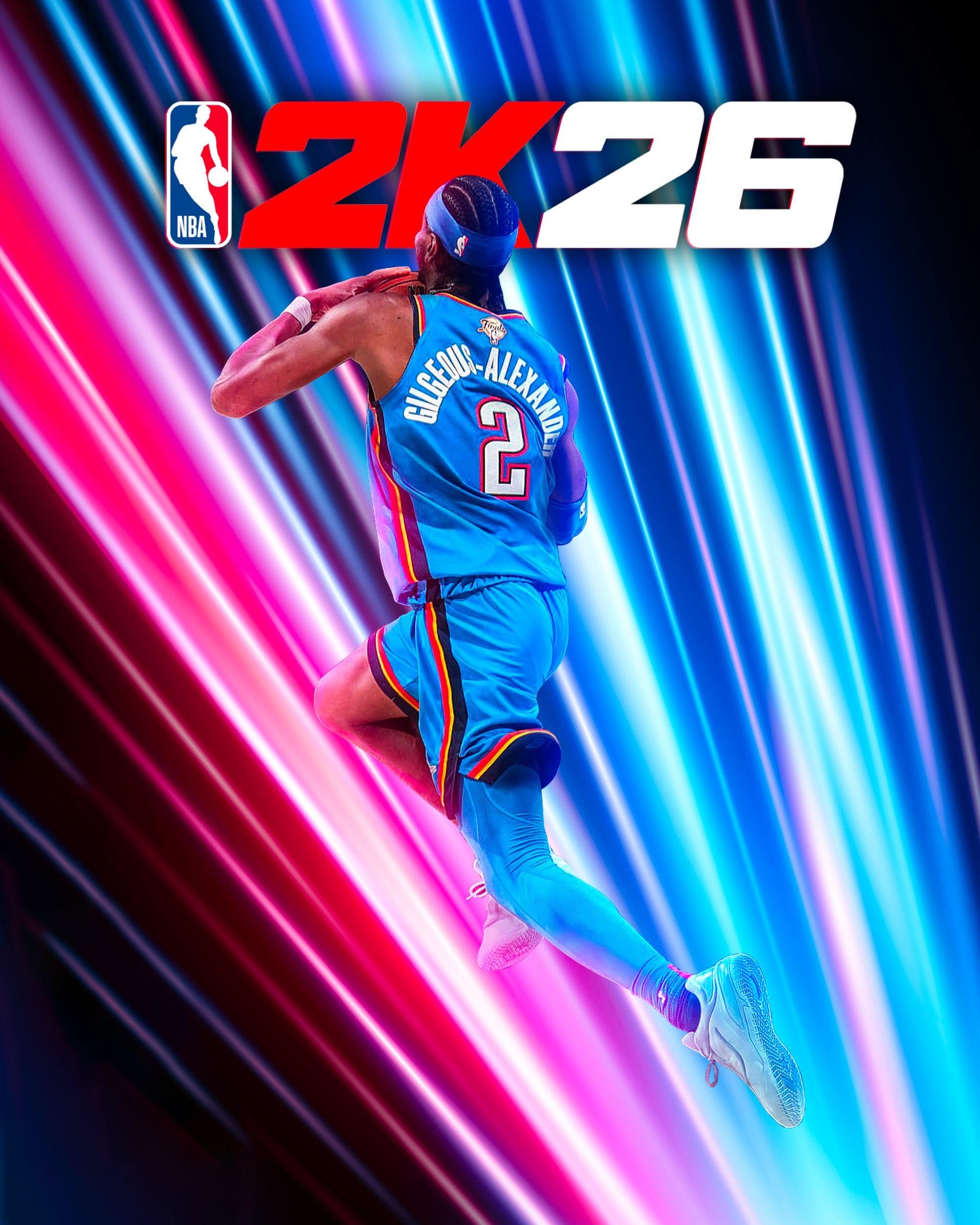 NBA 2K26